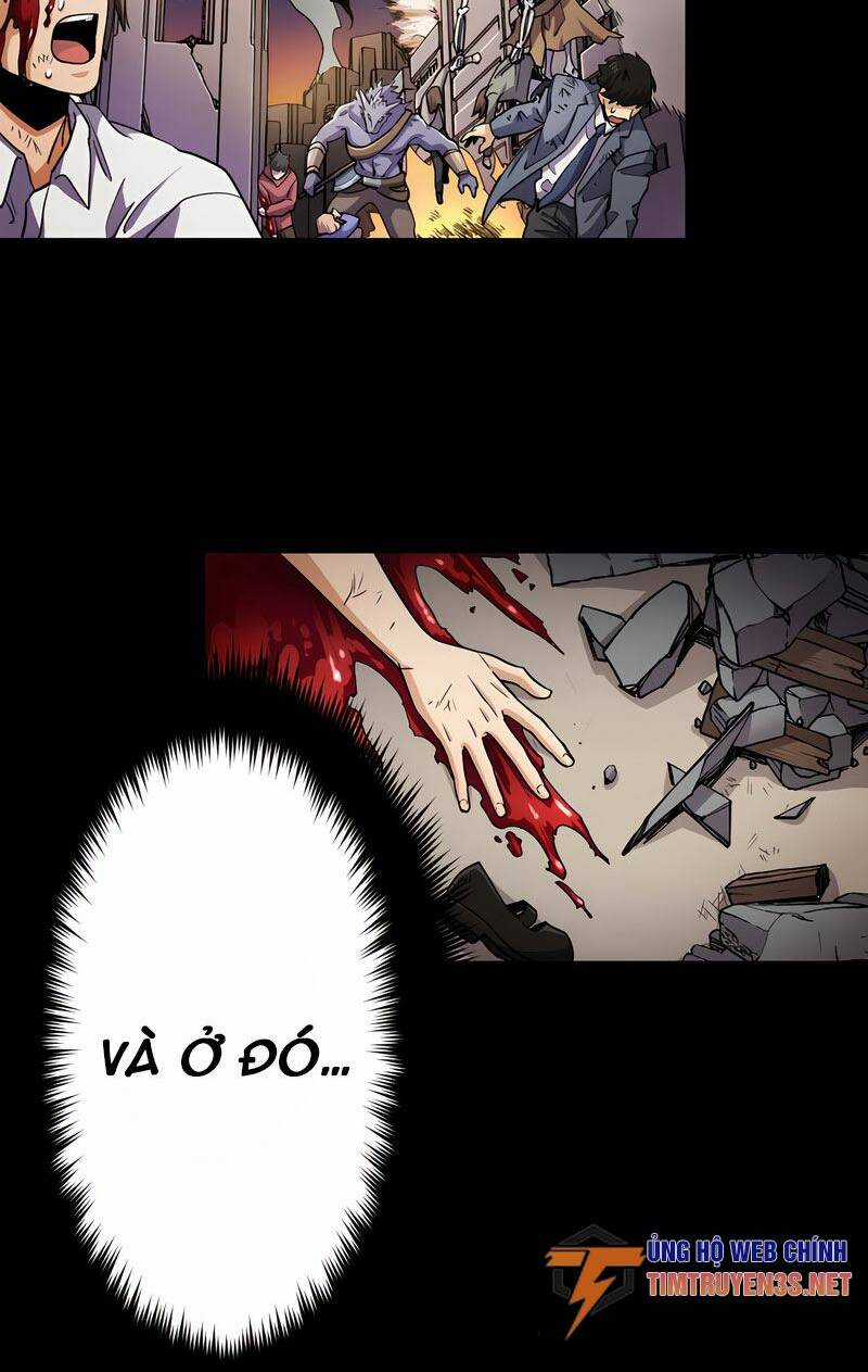 Tôi Thăng Cấp Tột Đỉnh Vì Là 1 Kol Chapter 19 trang 33