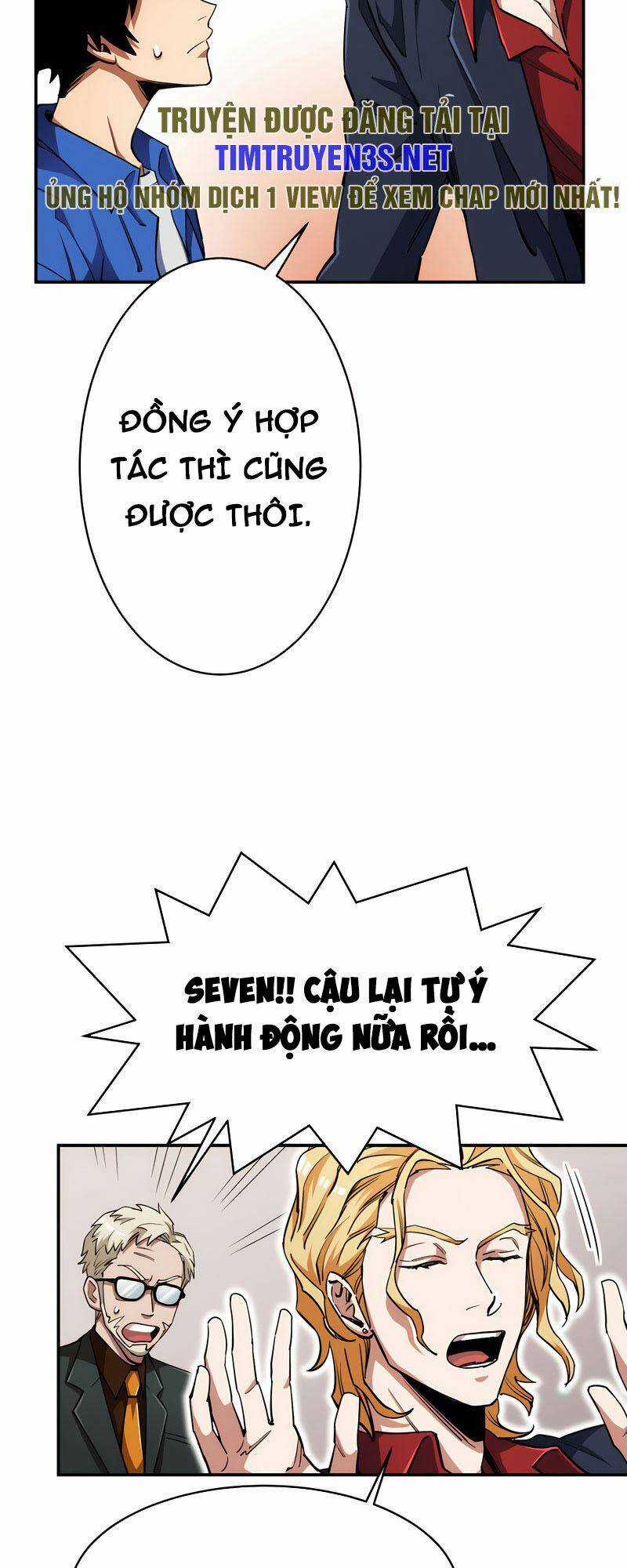 Tôi Thăng Cấp Tột Đỉnh Vì Là 1 Kol Chapter 19 trang 4