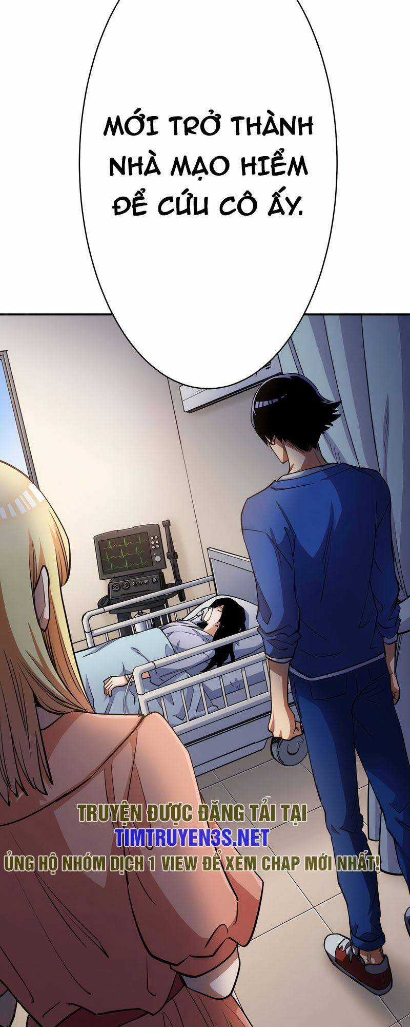 Tôi Thăng Cấp Tột Đỉnh Vì Là 1 Kol Chapter 19 trang 46