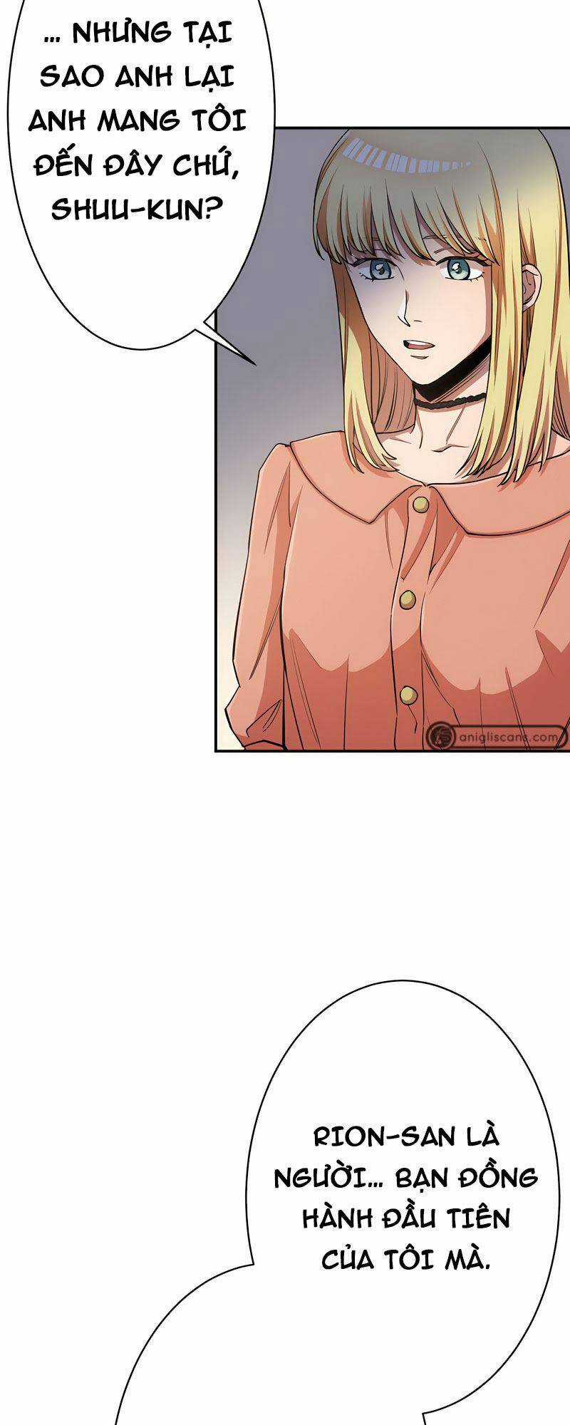 Tôi Thăng Cấp Tột Đỉnh Vì Là 1 Kol Chapter 19 trang 50