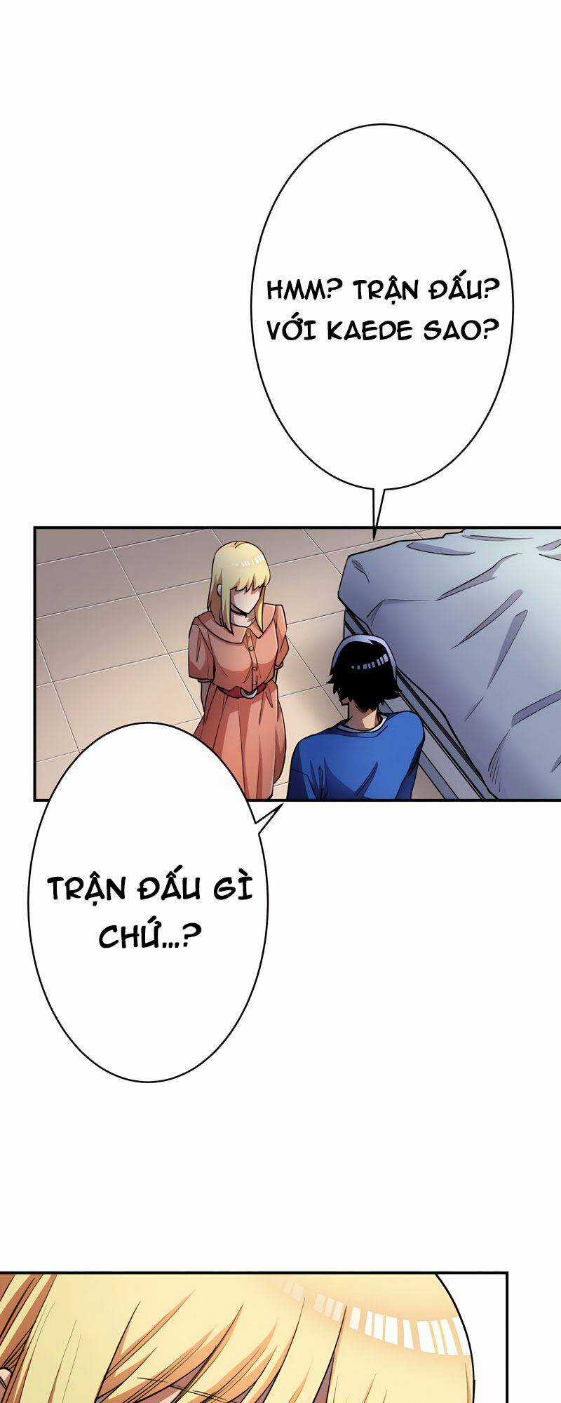 Tôi Thăng Cấp Tột Đỉnh Vì Là 1 Kol Chapter 19 trang 57