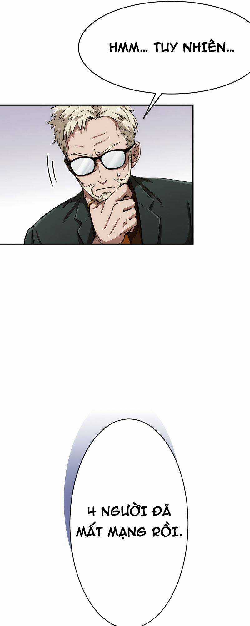 Tôi Thăng Cấp Tột Đỉnh Vì Là 1 Kol Chapter 19 trang 7