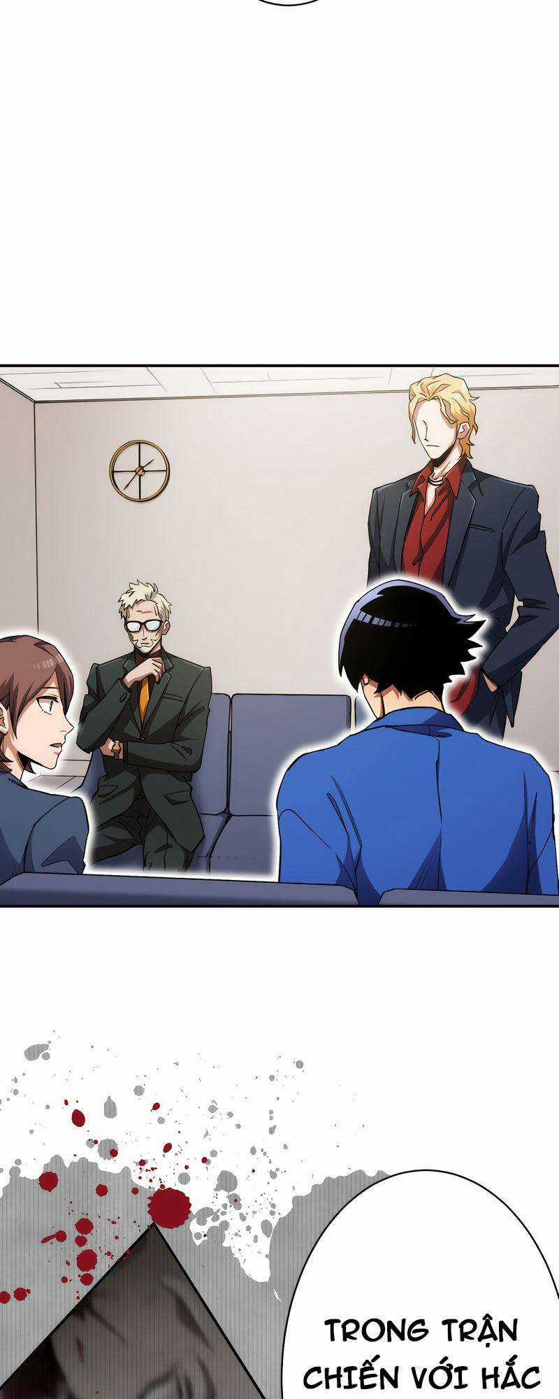 Tôi Thăng Cấp Tột Đỉnh Vì Là 1 Kol Chapter 19 trang 8