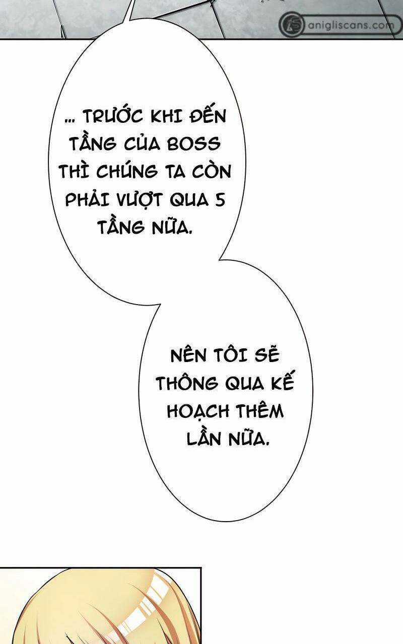 Tôi Thăng Cấp Tột Đỉnh Vì Là 1 Kol Chapter 20 trang 12