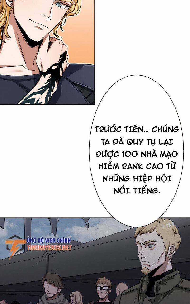 Tôi Thăng Cấp Tột Đỉnh Vì Là 1 Kol Chapter 20 trang 14