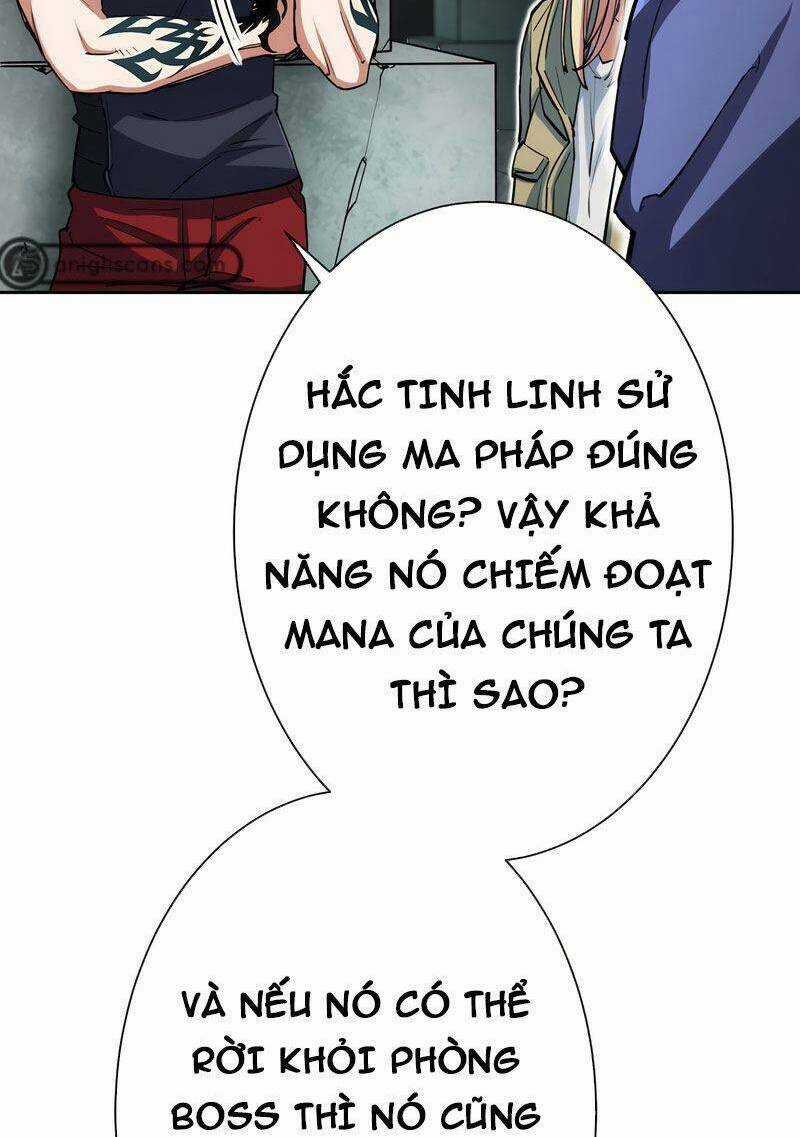 Tôi Thăng Cấp Tột Đỉnh Vì Là 1 Kol Chapter 20 trang 17