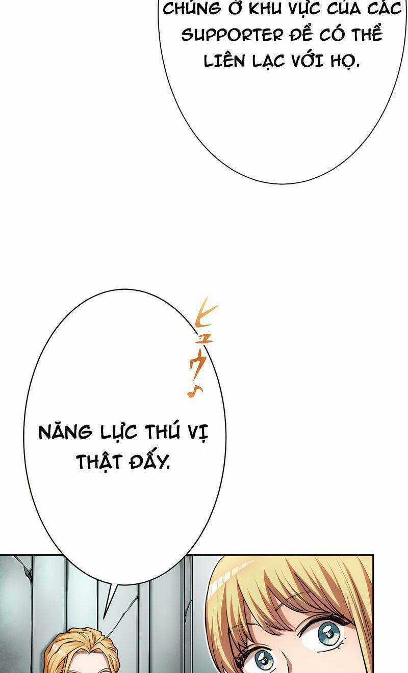 Tôi Thăng Cấp Tột Đỉnh Vì Là 1 Kol Chapter 20 trang 25