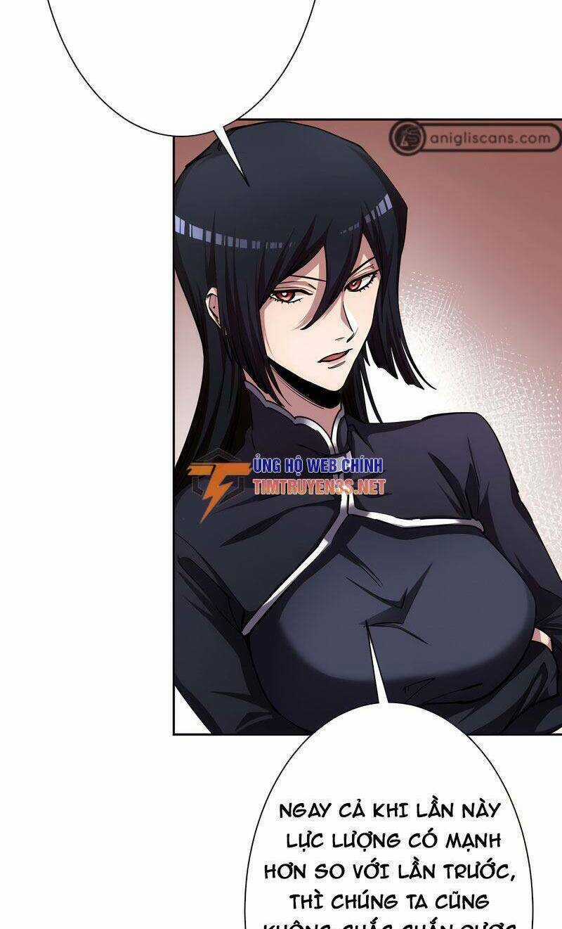 Tôi Thăng Cấp Tột Đỉnh Vì Là 1 Kol Chapter 20 trang 27