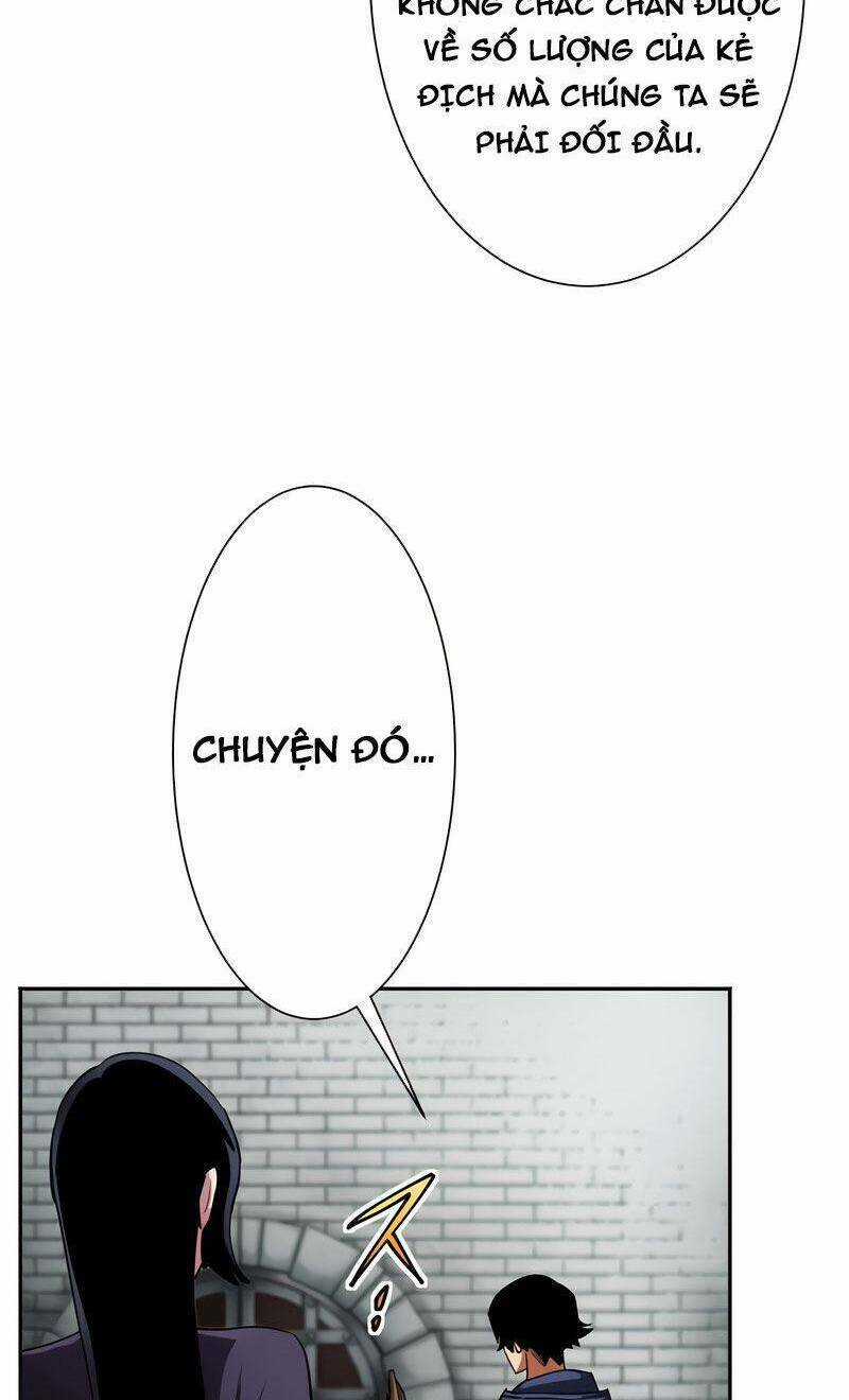 Tôi Thăng Cấp Tột Đỉnh Vì Là 1 Kol Chapter 20 trang 28