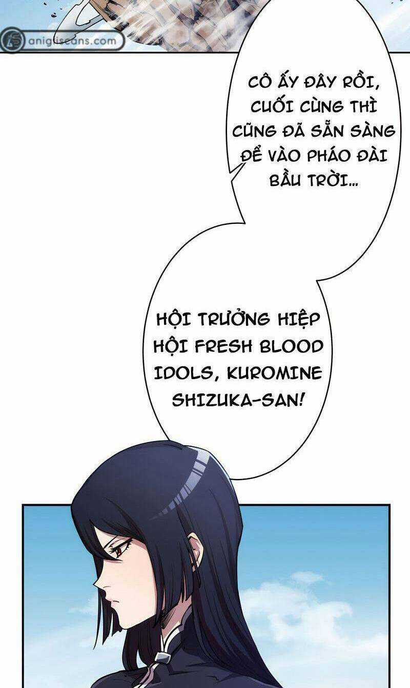 Tôi Thăng Cấp Tột Đỉnh Vì Là 1 Kol Chapter 20 trang 3