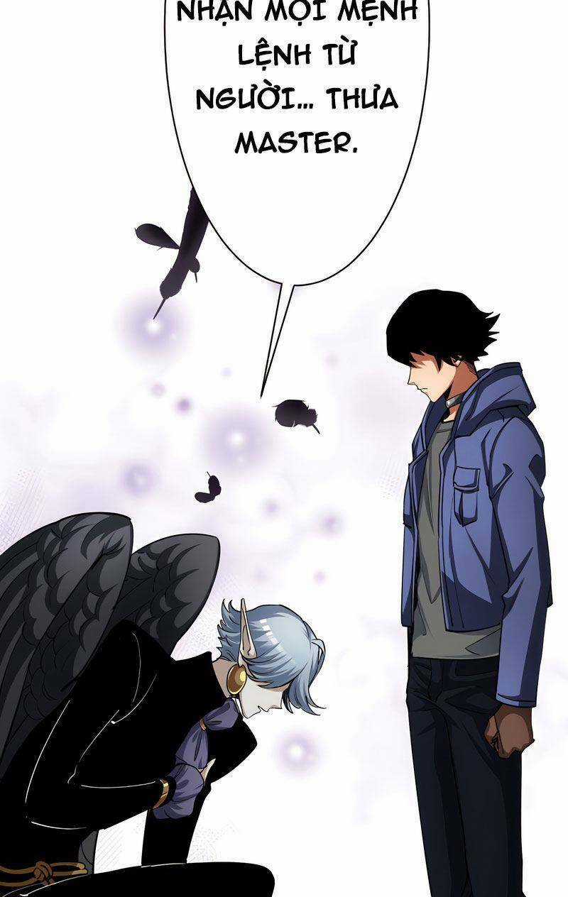 Tôi Thăng Cấp Tột Đỉnh Vì Là 1 Kol Chapter 20 trang 35