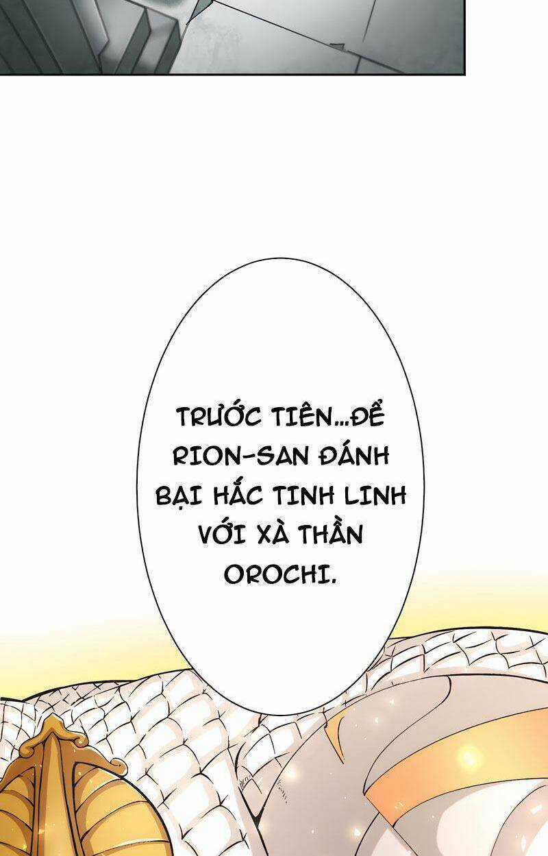 Tôi Thăng Cấp Tột Đỉnh Vì Là 1 Kol Chapter 20 trang 39