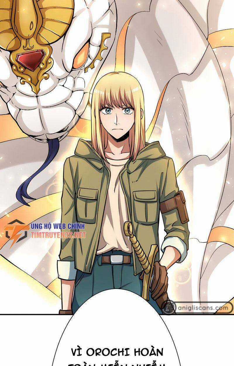 Tôi Thăng Cấp Tột Đỉnh Vì Là 1 Kol Chapter 20 trang 40