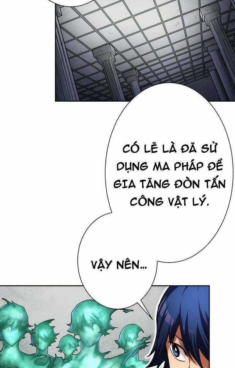 Tôi Thăng Cấp Tột Đỉnh Vì Là 1 Kol Chapter 20 trang 42