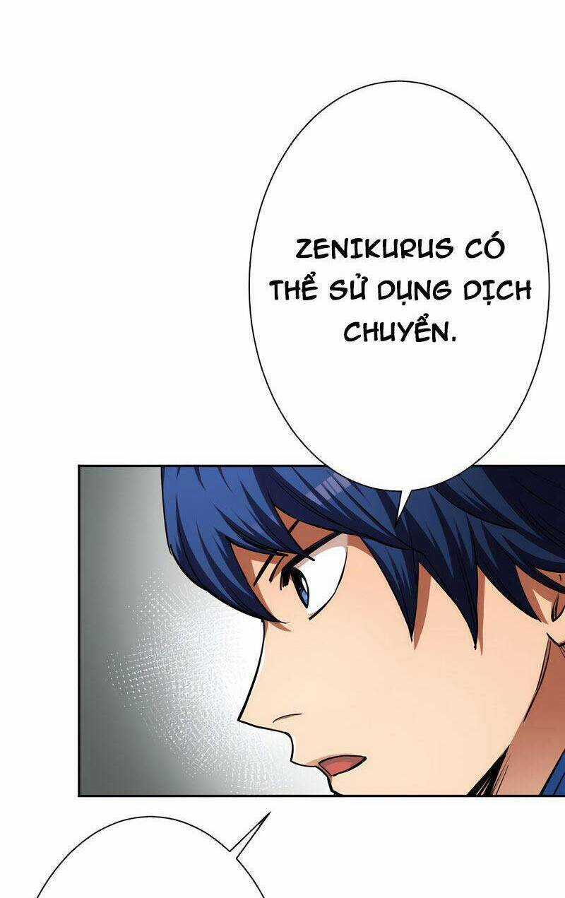 Tôi Thăng Cấp Tột Đỉnh Vì Là 1 Kol Chapter 20 trang 48