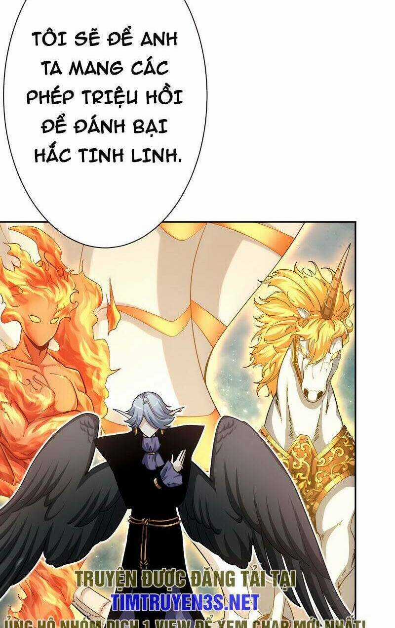 Tôi Thăng Cấp Tột Đỉnh Vì Là 1 Kol Chapter 20 trang 49