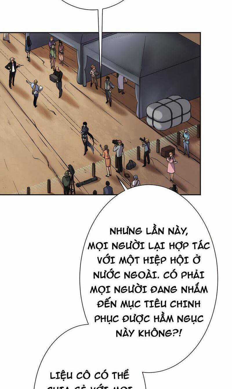 Tôi Thăng Cấp Tột Đỉnh Vì Là 1 Kol Chapter 20 trang 5