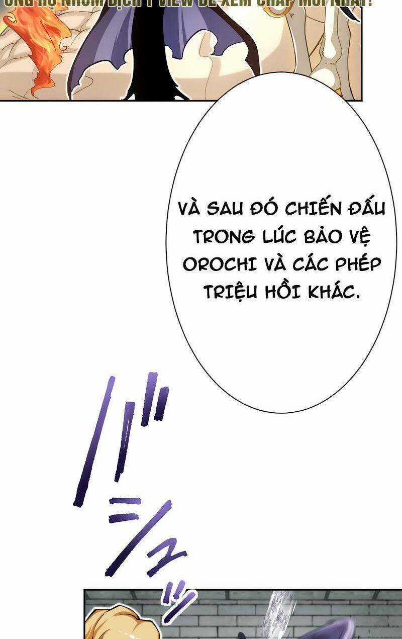 Tôi Thăng Cấp Tột Đỉnh Vì Là 1 Kol Chapter 20 trang 50