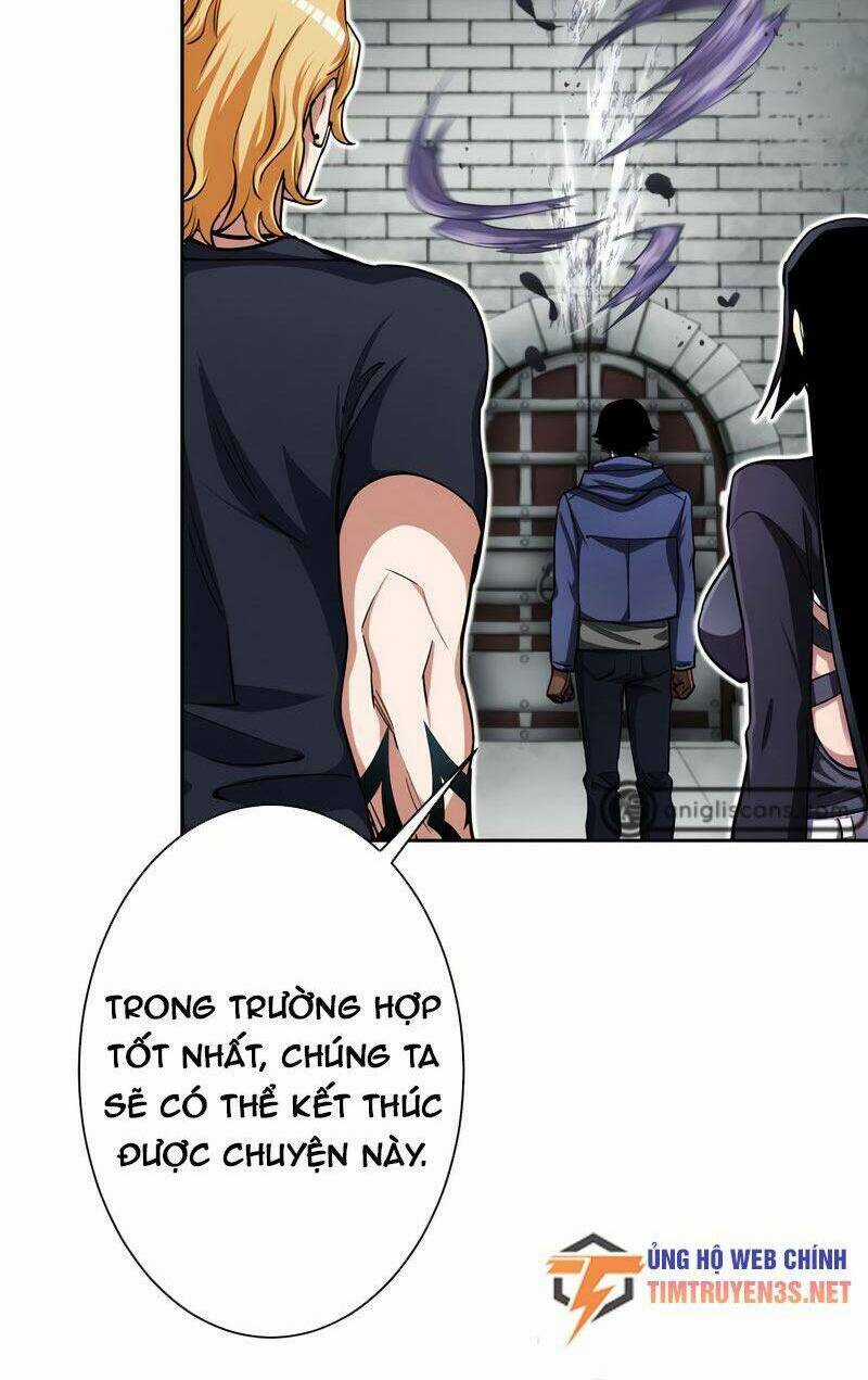 Tôi Thăng Cấp Tột Đỉnh Vì Là 1 Kol Chapter 20 trang 51