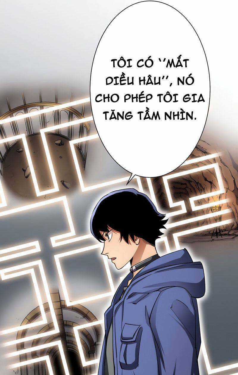 Tôi Thăng Cấp Tột Đỉnh Vì Là 1 Kol Chapter 20 trang 58