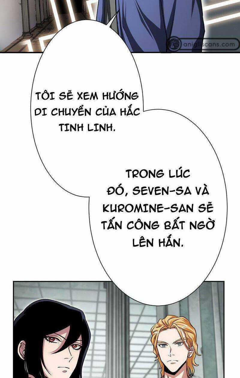 Tôi Thăng Cấp Tột Đỉnh Vì Là 1 Kol Chapter 20 trang 59