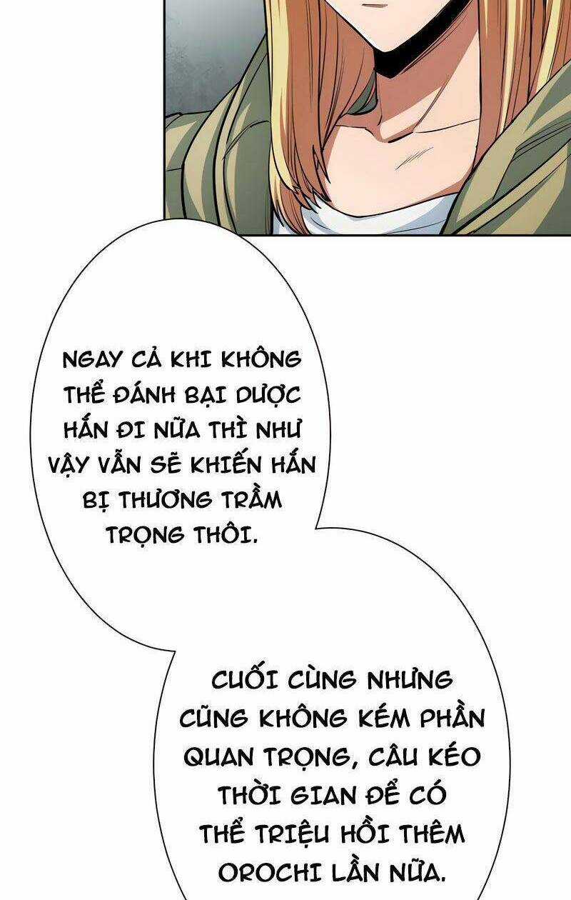 Tôi Thăng Cấp Tột Đỉnh Vì Là 1 Kol Chapter 20 trang 61