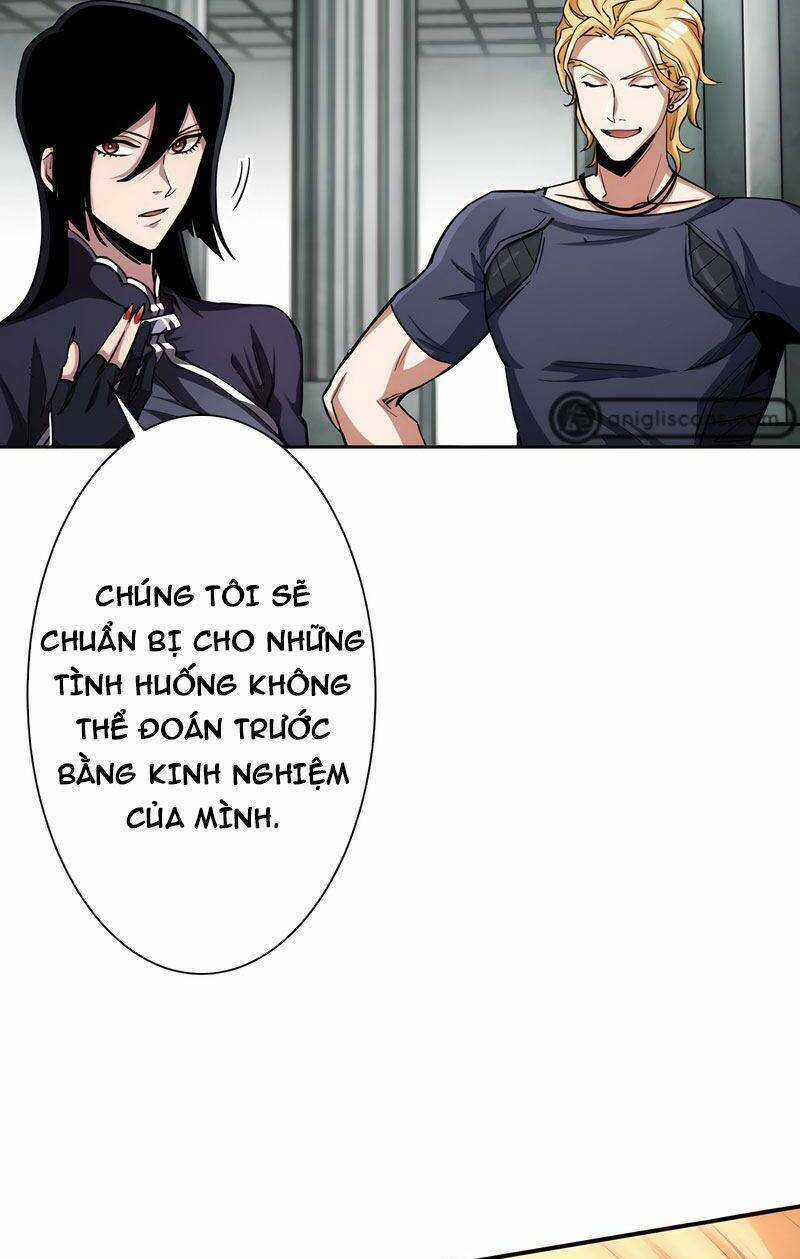 Tôi Thăng Cấp Tột Đỉnh Vì Là 1 Kol Chapter 20 trang 64