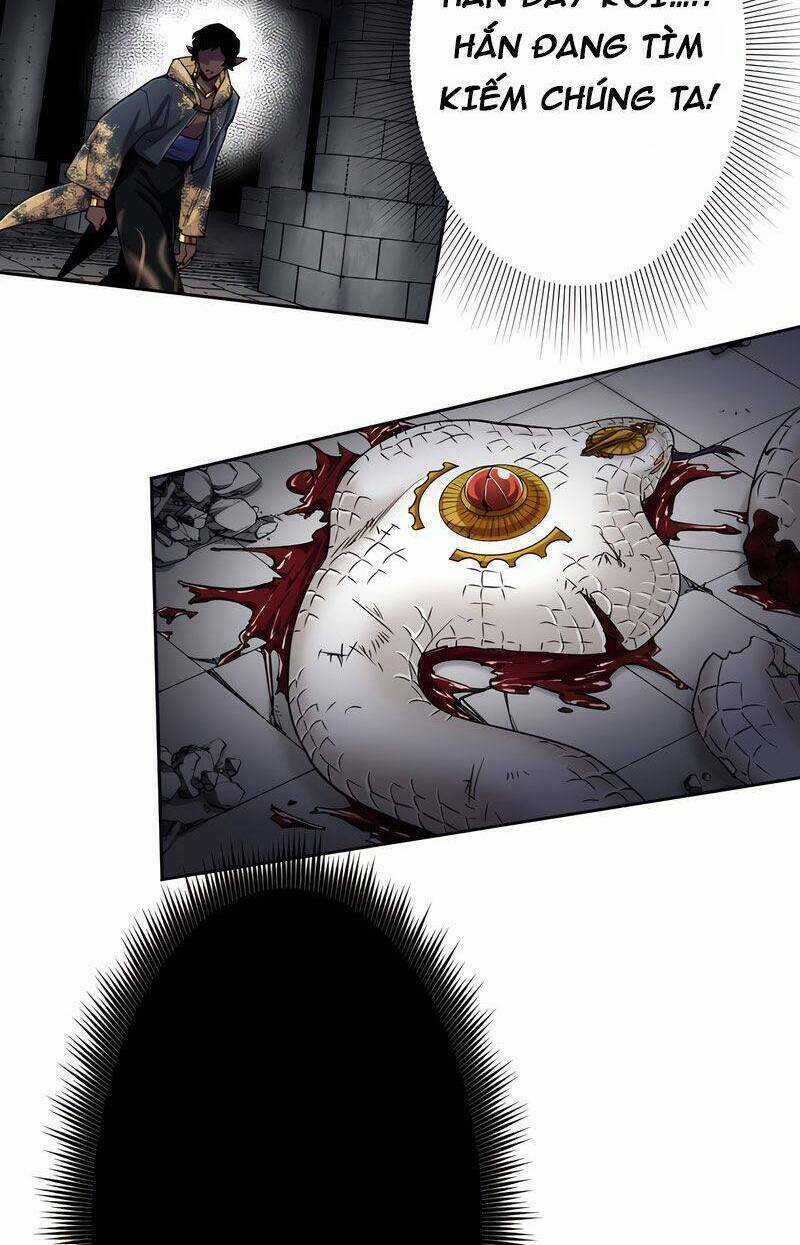 Tôi Thăng Cấp Tột Đỉnh Vì Là 1 Kol Chapter 20 trang 70