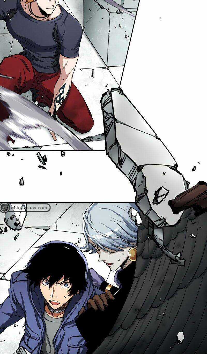 Tôi Thăng Cấp Tột Đỉnh Vì Là 1 Kol Chapter 20 trang 87