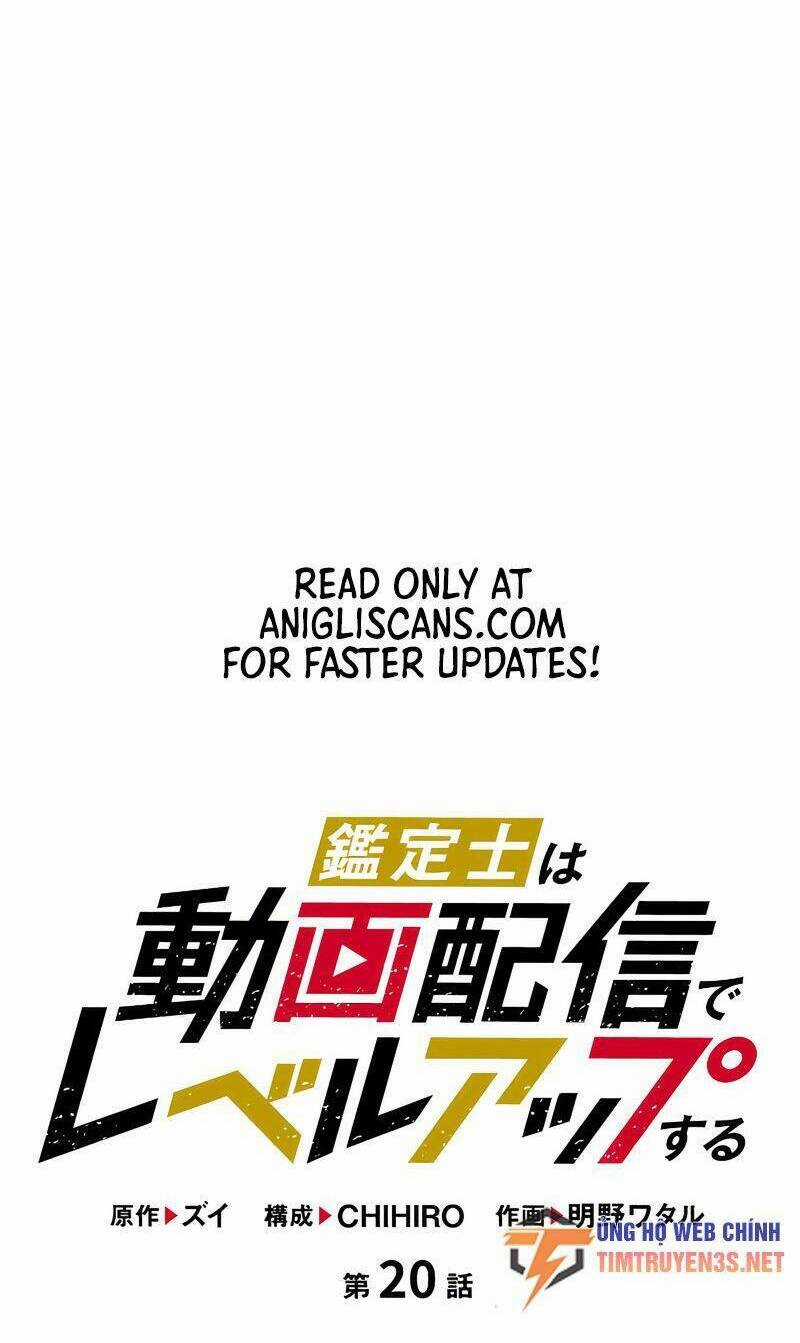 Tôi Thăng Cấp Tột Đỉnh Vì Là 1 Kol Chapter 20 trang 9