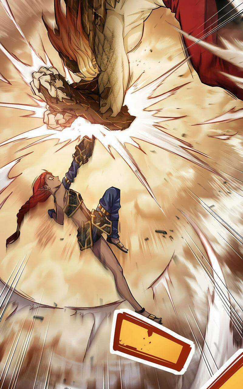 Tôi Thăng Cấp Tột Đỉnh Vì Là 1 Kol Chapter 21 trang 25