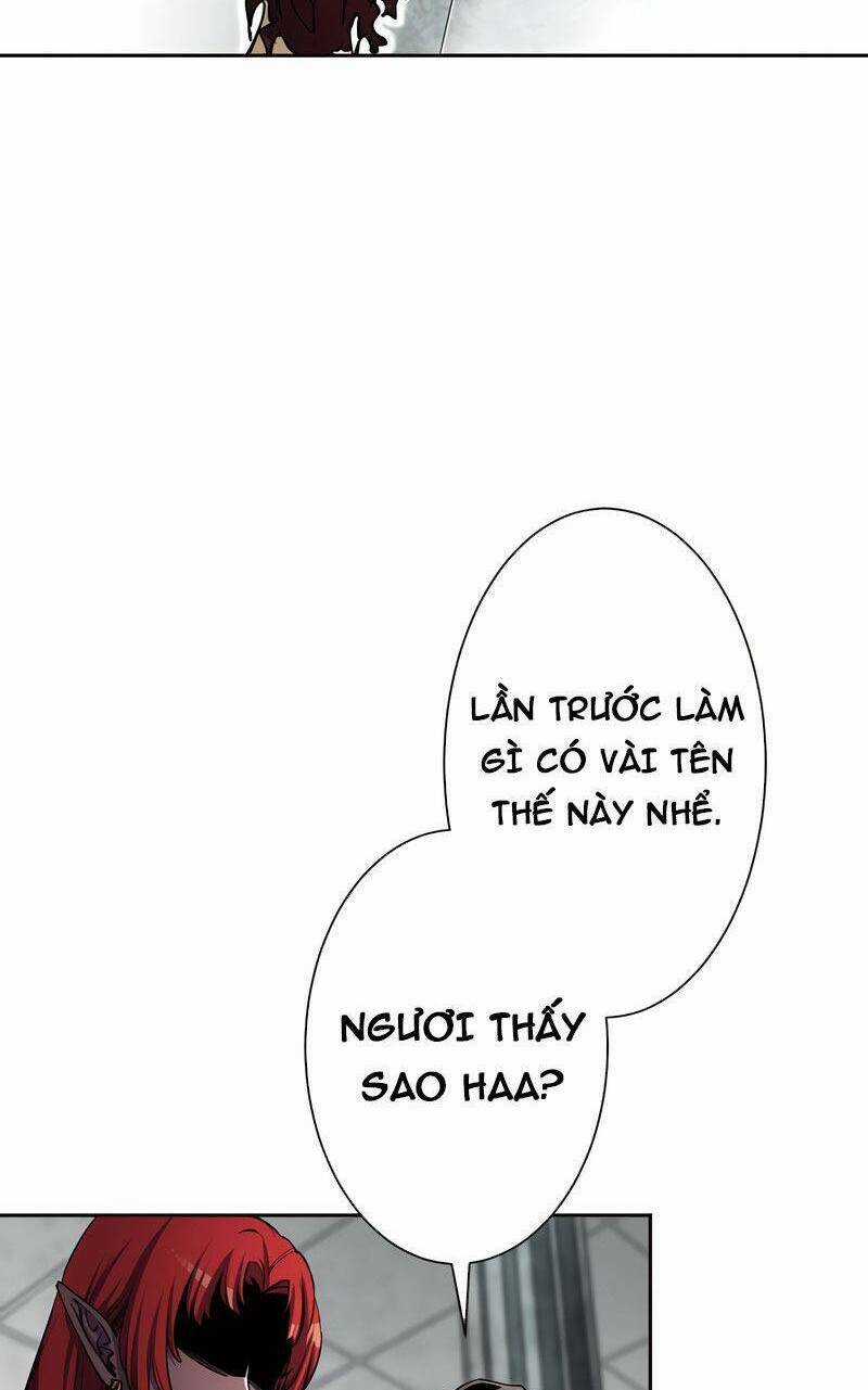 Tôi Thăng Cấp Tột Đỉnh Vì Là 1 Kol Chapter 21 trang 50