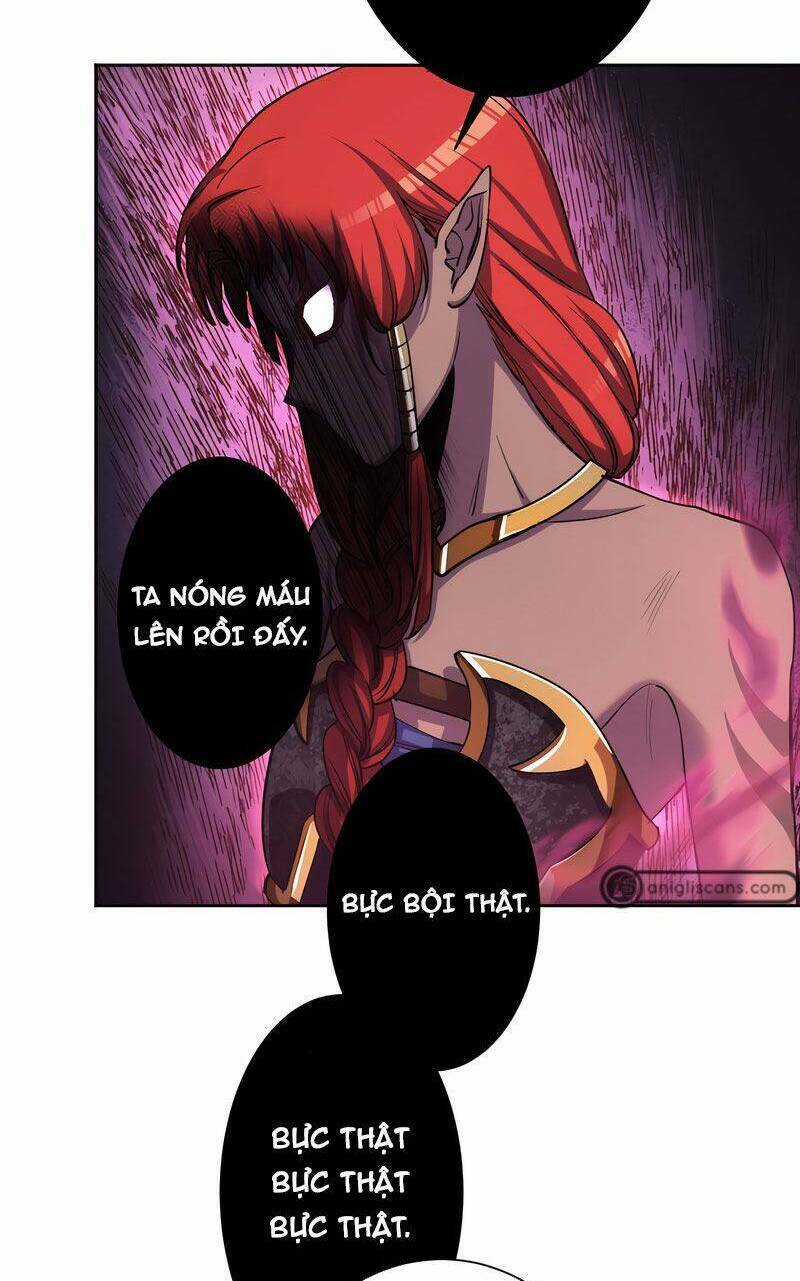 Tôi Thăng Cấp Tột Đỉnh Vì Là 1 Kol Chapter 21 trang 52