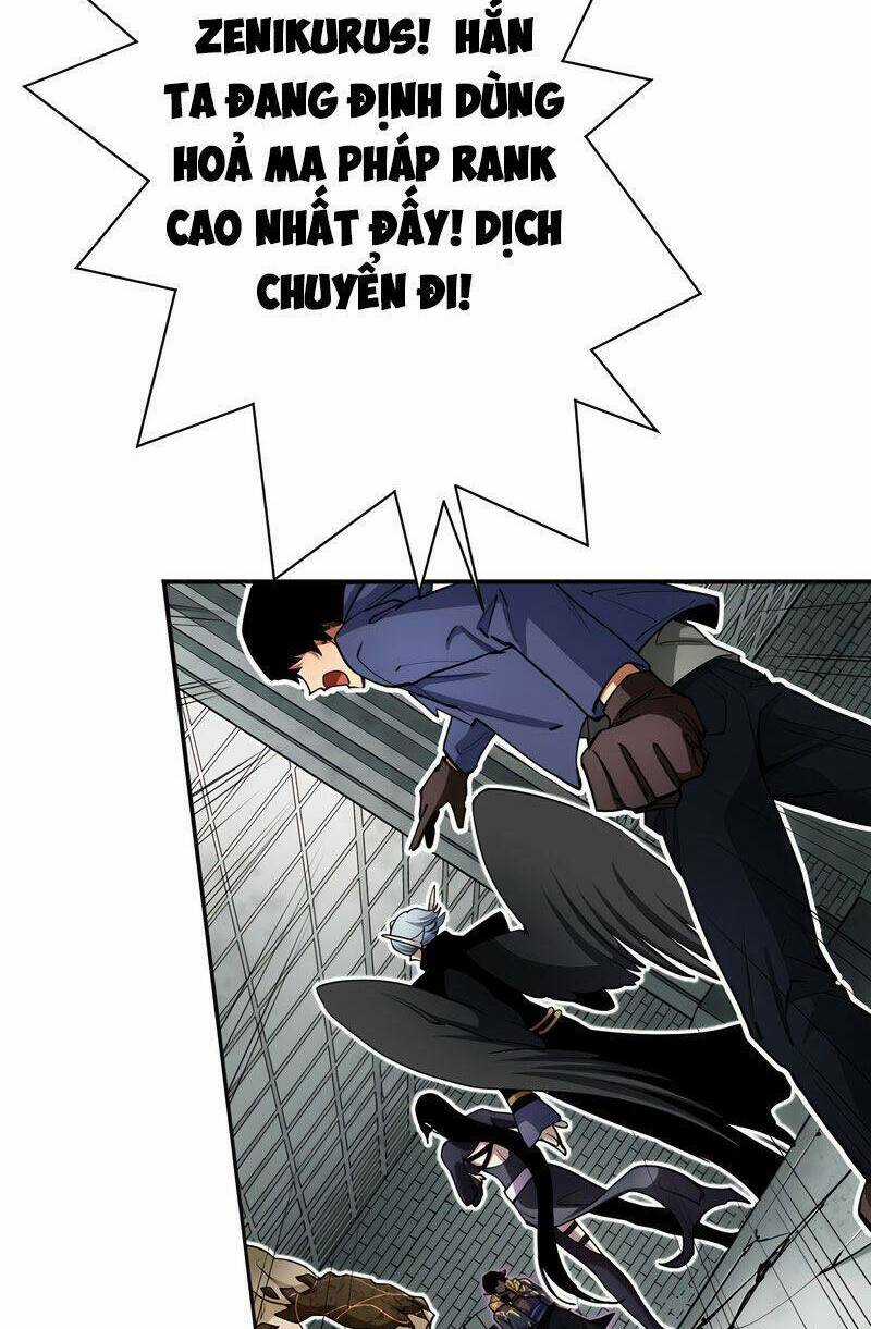 Tôi Thăng Cấp Tột Đỉnh Vì Là 1 Kol Chapter 21 trang 57