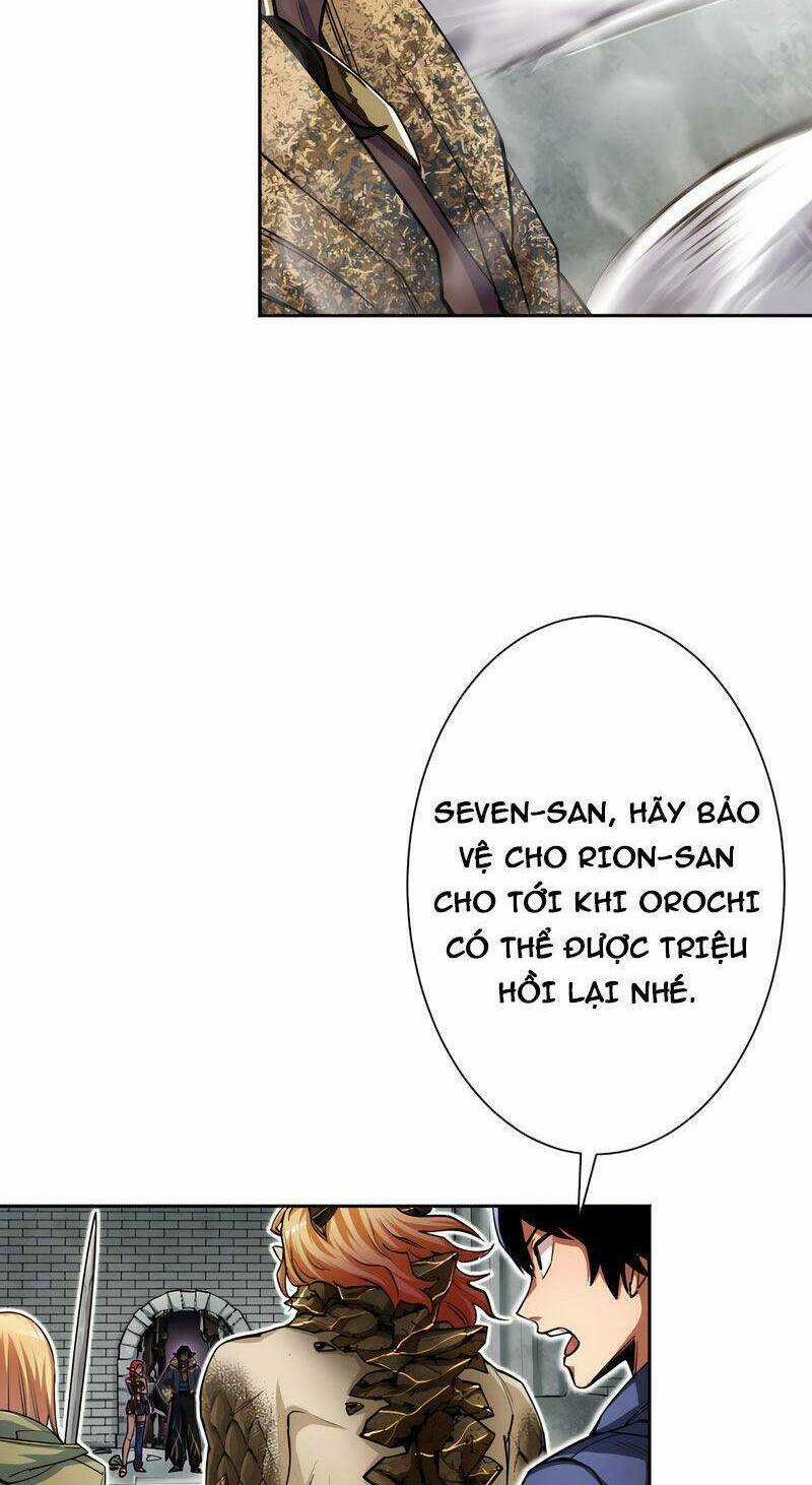 Tôi Thăng Cấp Tột Đỉnh Vì Là 1 Kol Chapter 21 trang 65