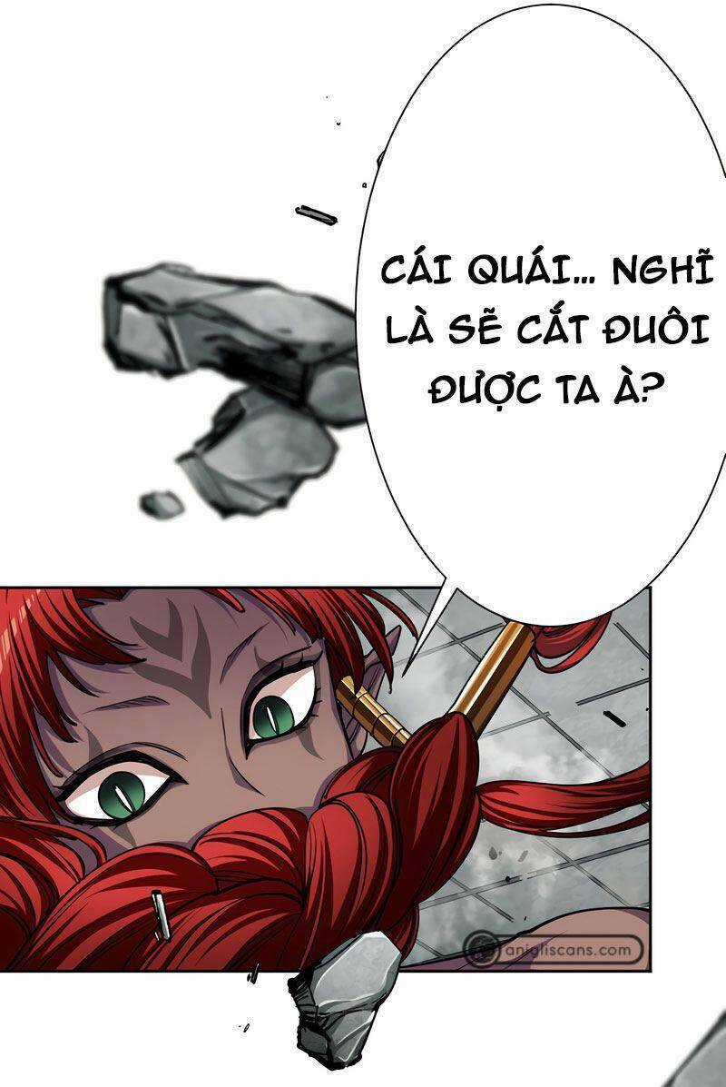 Tôi Thăng Cấp Tột Đỉnh Vì Là 1 Kol Chapter 21 trang 70