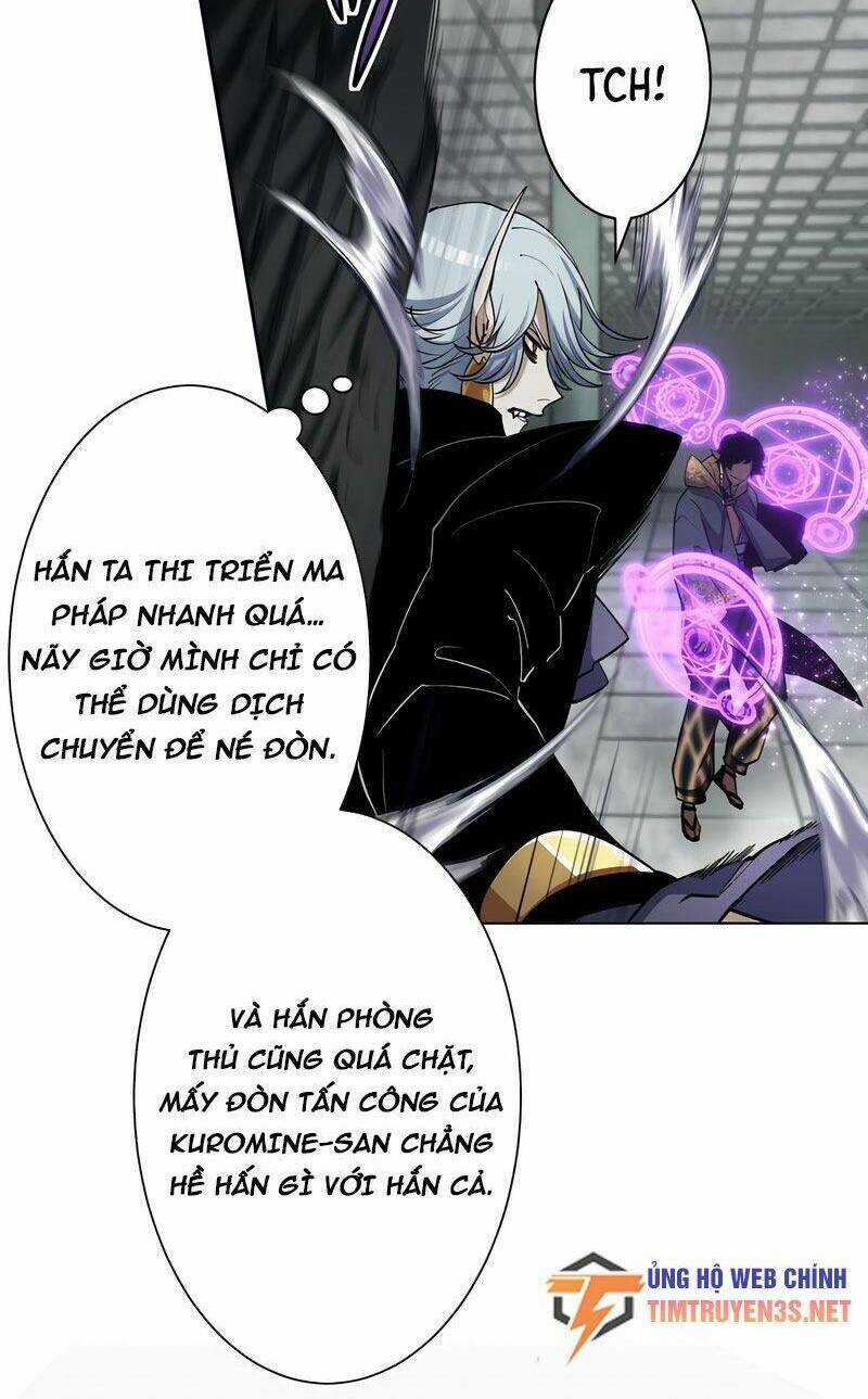 Tôi Thăng Cấp Tột Đỉnh Vì Là 1 Kol Chapter 21 trang 99