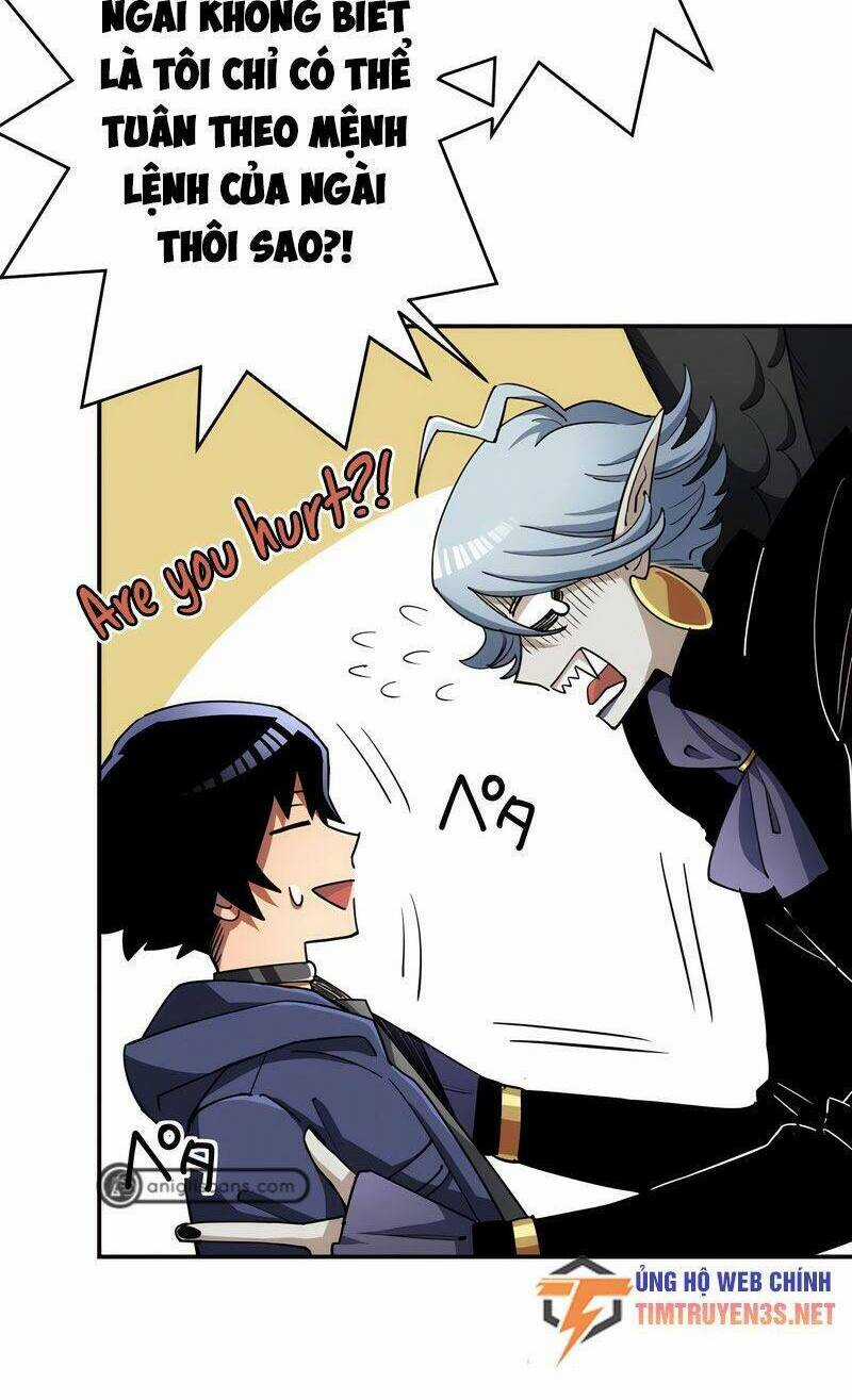 Tôi Thăng Cấp Tột Đỉnh Vì Là 1 Kol Chapter 22 trang 17