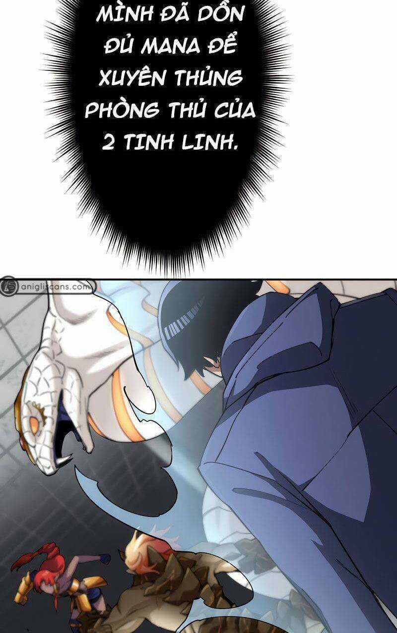 Tôi Thăng Cấp Tột Đỉnh Vì Là 1 Kol Chapter 22 trang 24