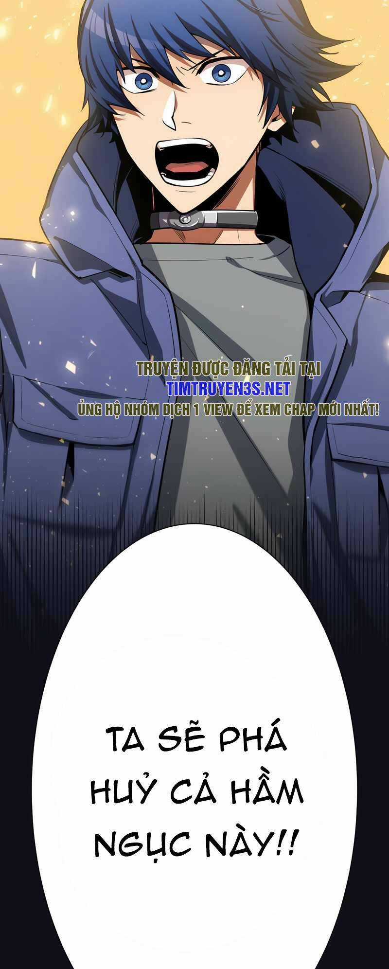 Tôi Thăng Cấp Tột Đỉnh Vì Là 1 Kol Chapter 24 trang 13