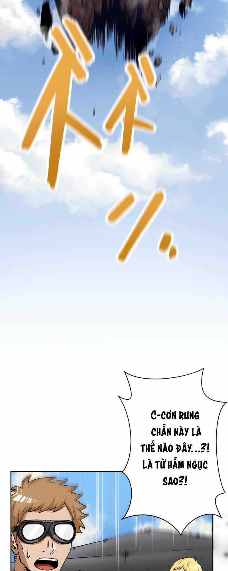 Tôi Thăng Cấp Tột Đỉnh Vì Là 1 Kol Chapter 24 trang 57