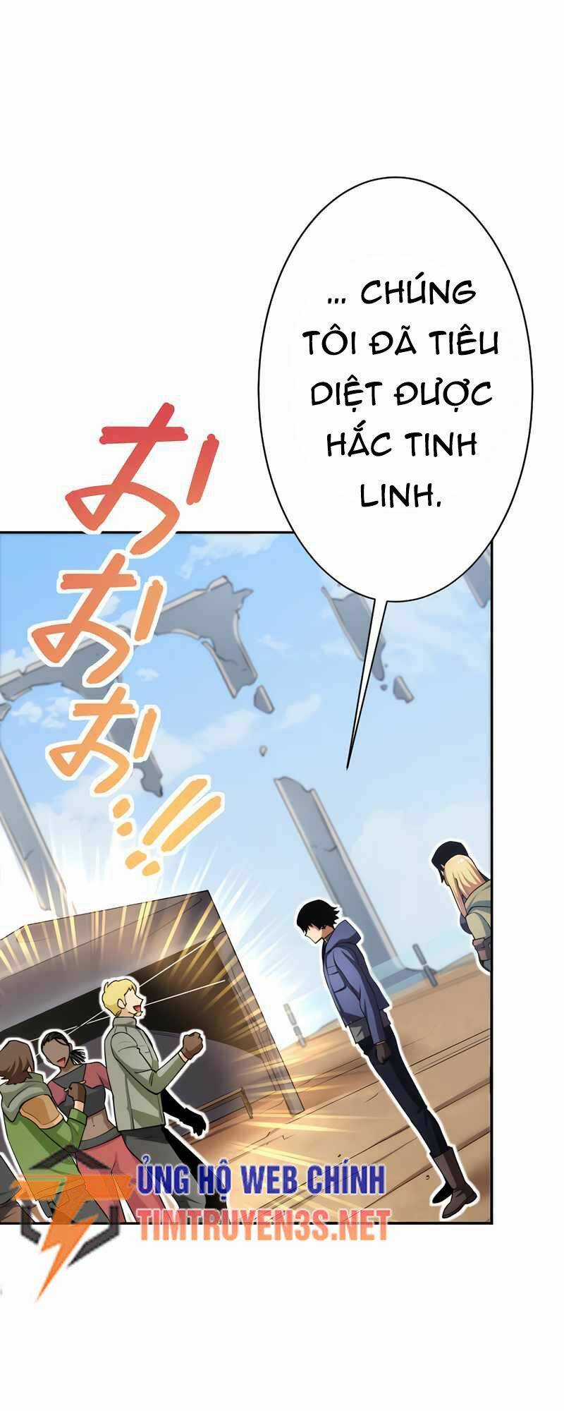 Tôi Thăng Cấp Tột Đỉnh Vì Là 1 Kol Chapter 24 trang 61