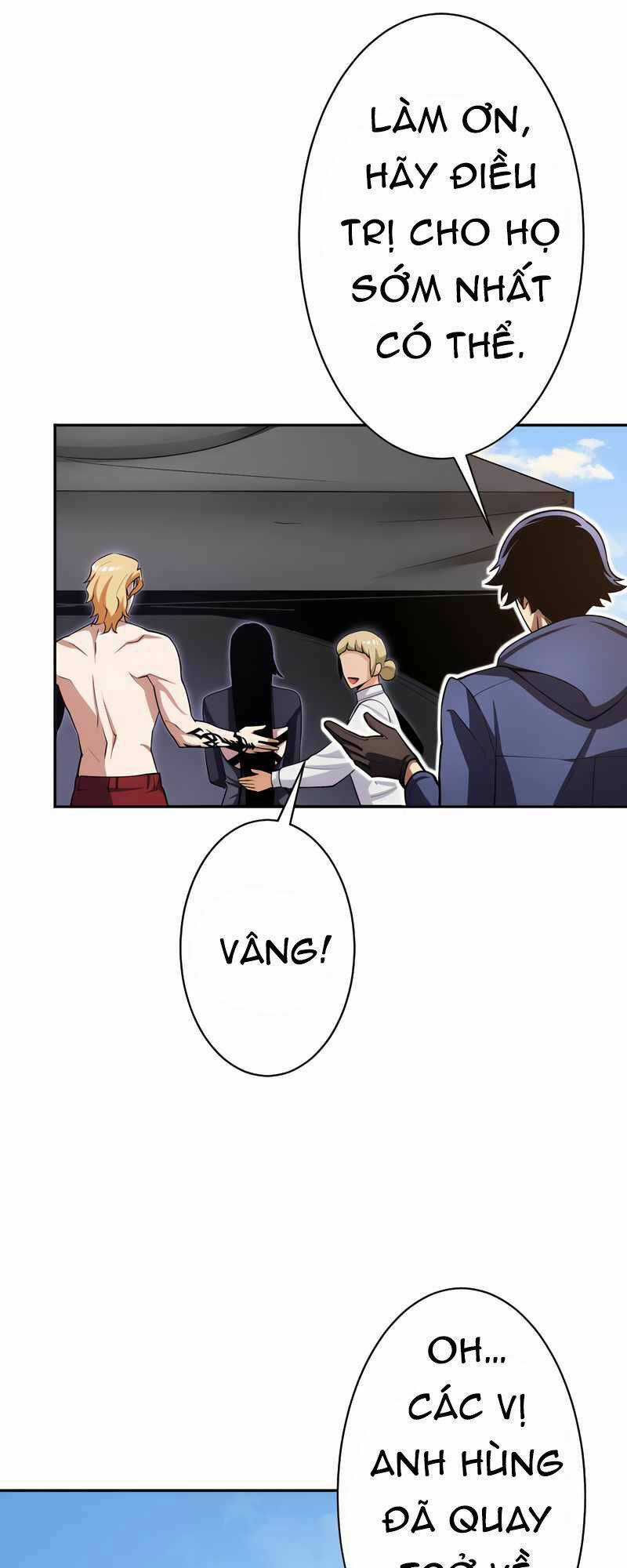 Tôi Thăng Cấp Tột Đỉnh Vì Là 1 Kol Chapter 24 trang 62