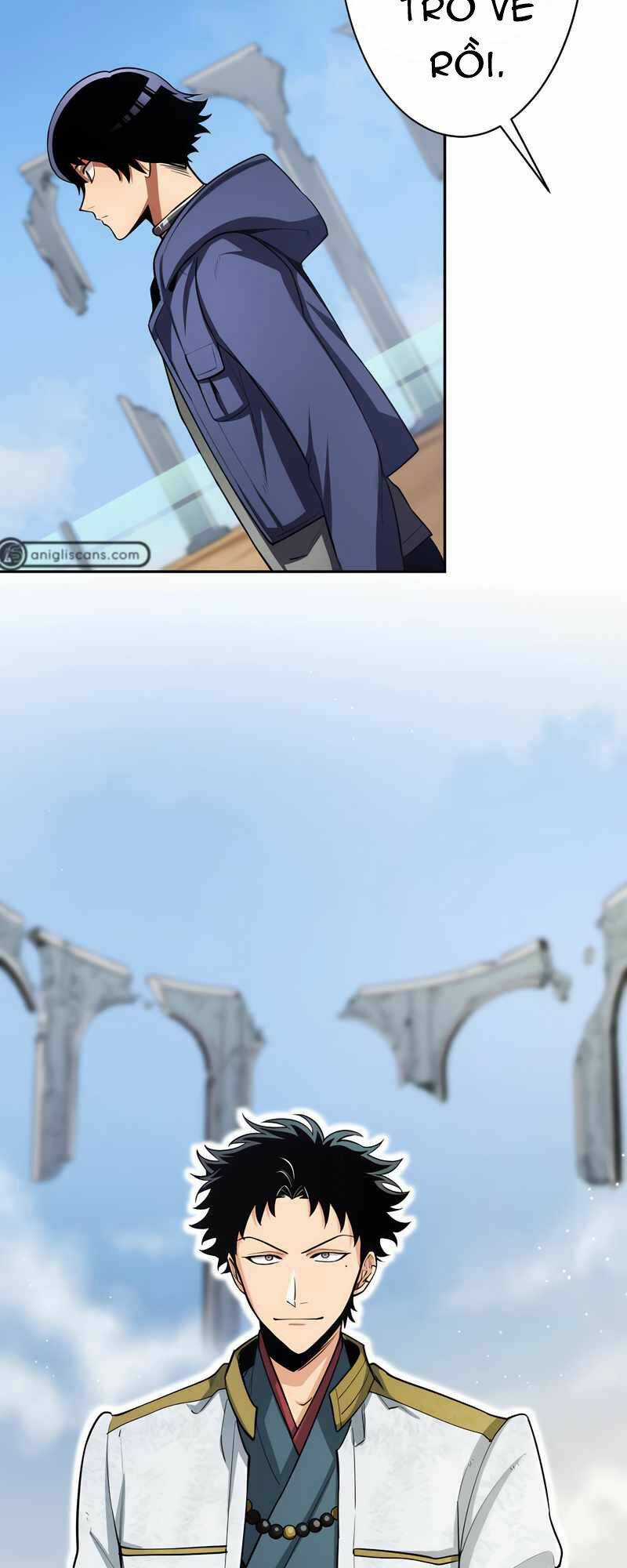 Tôi Thăng Cấp Tột Đỉnh Vì Là 1 Kol Chapter 24 trang 63