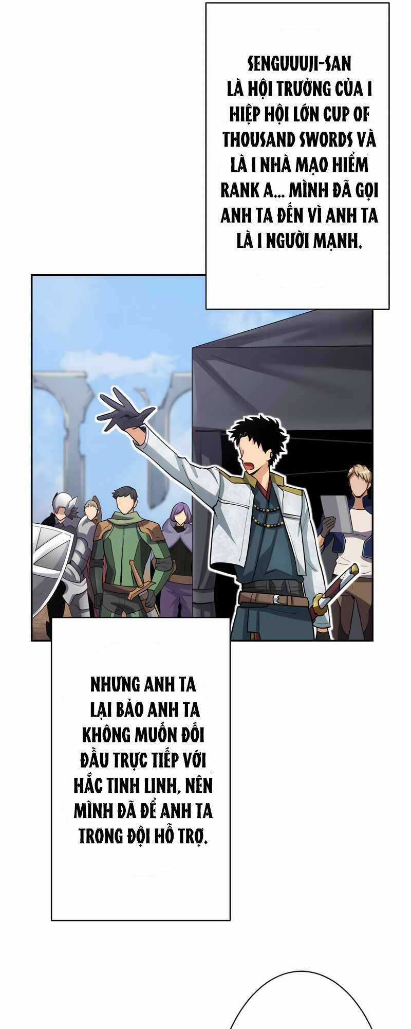 Tôi Thăng Cấp Tột Đỉnh Vì Là 1 Kol Chapter 24 trang 67