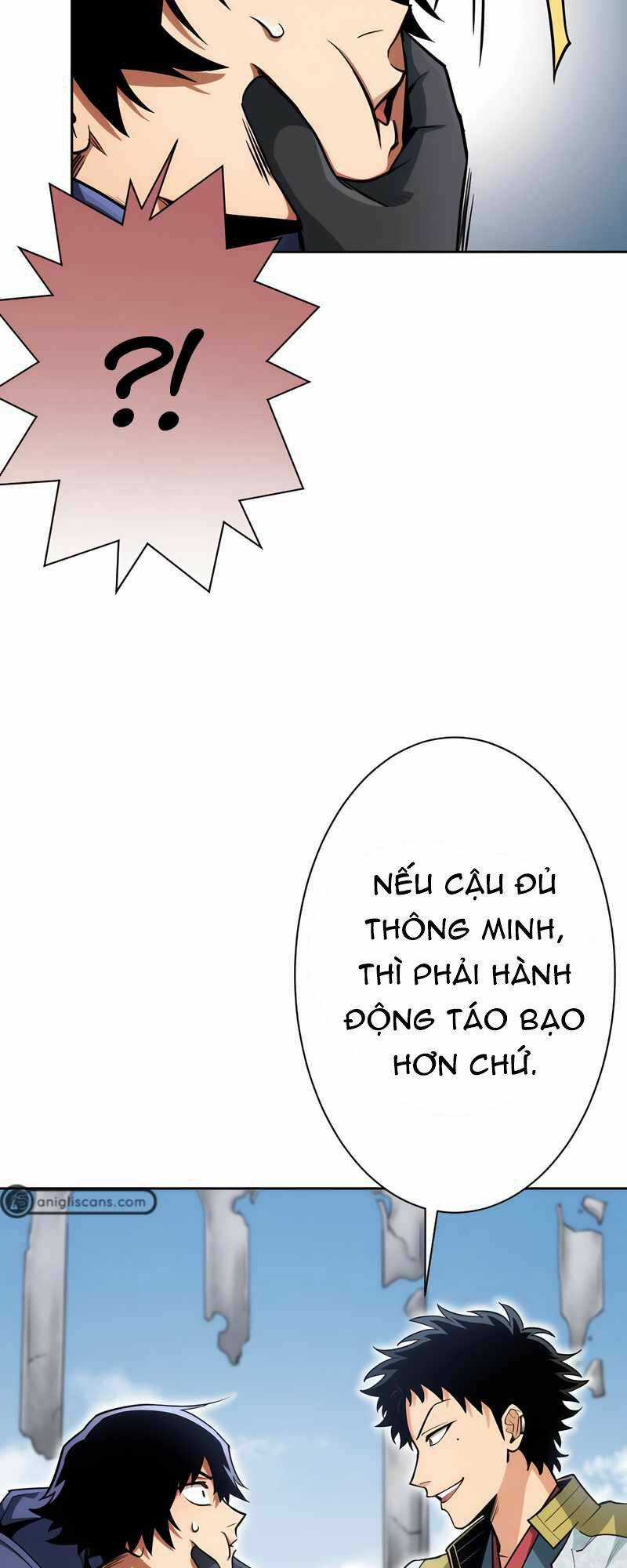 Tôi Thăng Cấp Tột Đỉnh Vì Là 1 Kol Chapter 24 trang 69