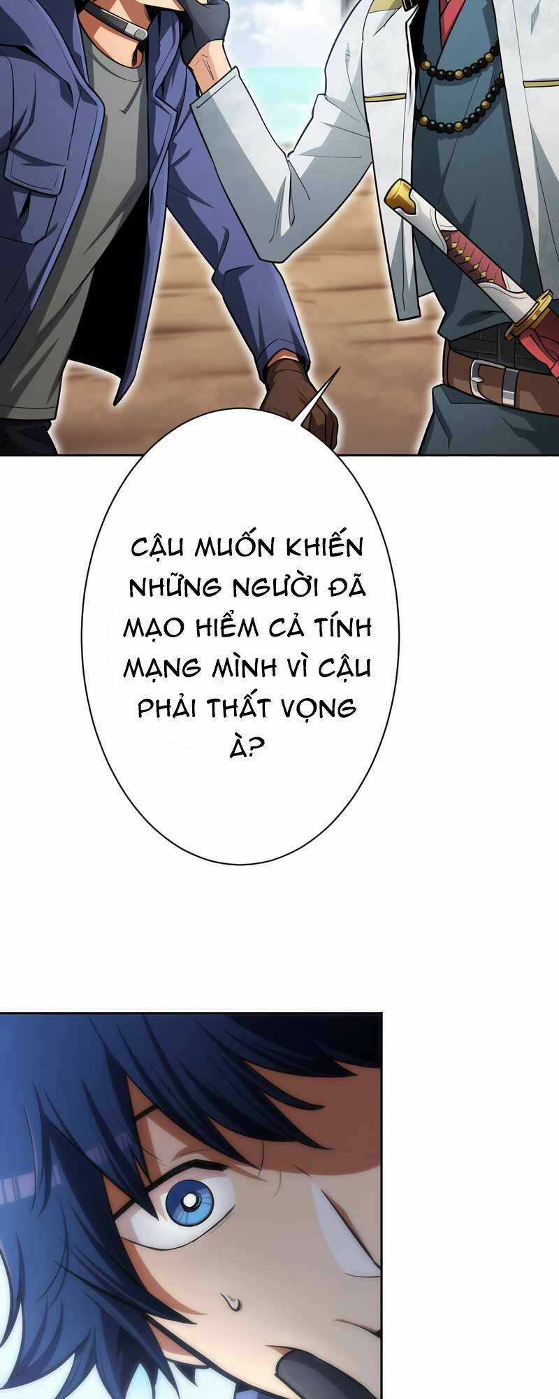 Tôi Thăng Cấp Tột Đỉnh Vì Là 1 Kol Chapter 24 trang 70