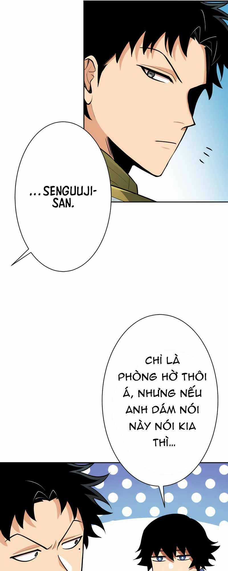 Tôi Thăng Cấp Tột Đỉnh Vì Là 1 Kol Chapter 24 trang 73