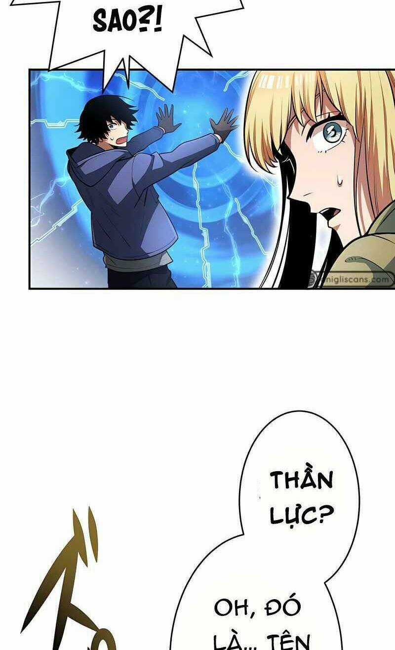 Tôi Thăng Cấp Tột Đỉnh Vì Là 1 Kol Chapter 25 trang 133