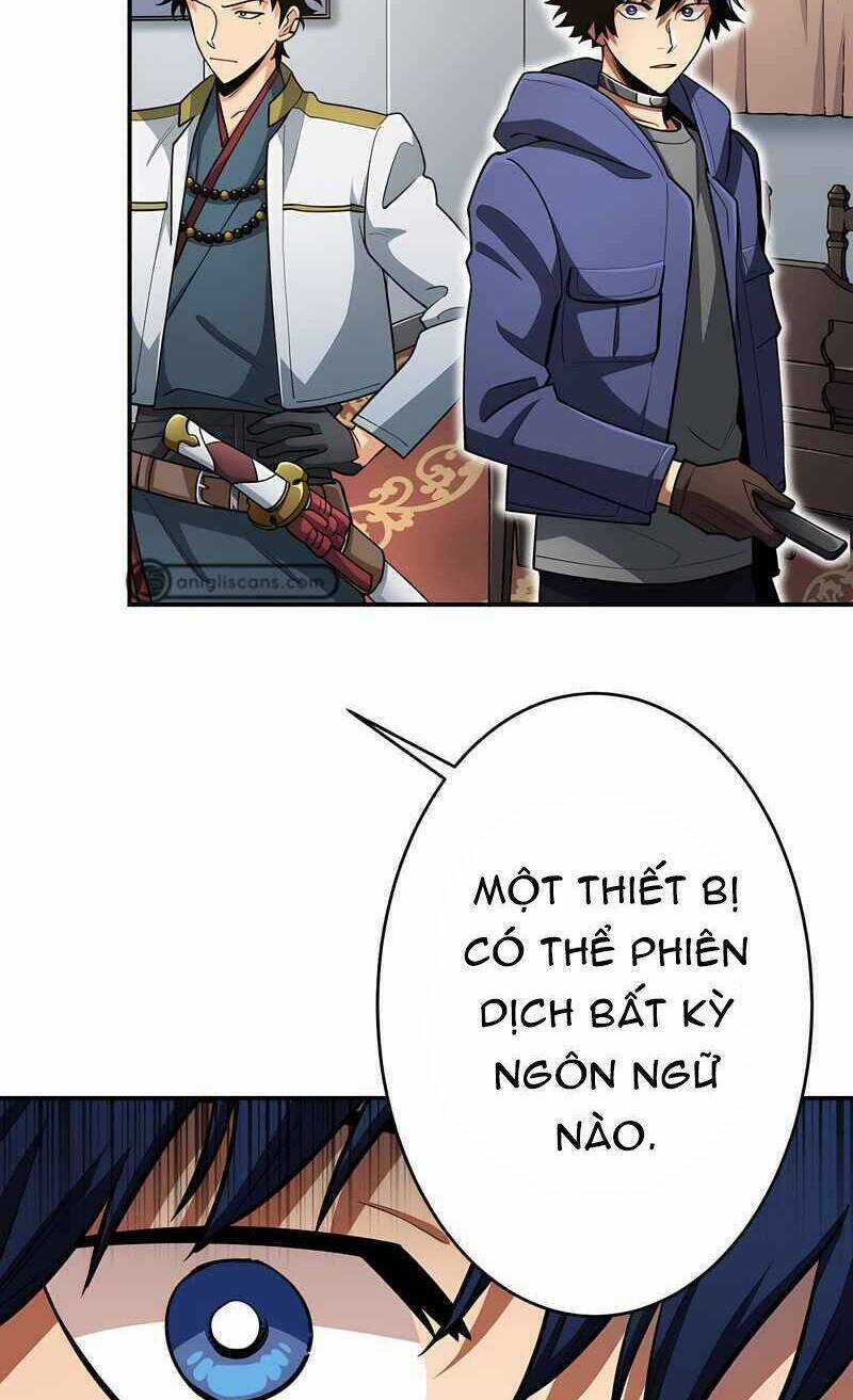 Tôi Thăng Cấp Tột Đỉnh Vì Là 1 Kol Chapter 25 trang 24